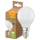 Ampoule en plastique recyclé P45 E14/4,9W/230V 2700K - Ledvance