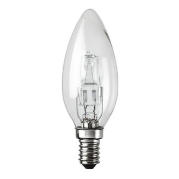 Ampoule halogène à intensité modulable E14/42W/230V 2800K - Attralux