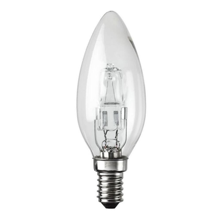 Ampoule halogène à intensité modulable E14/42W/230V 2800K - Attralux