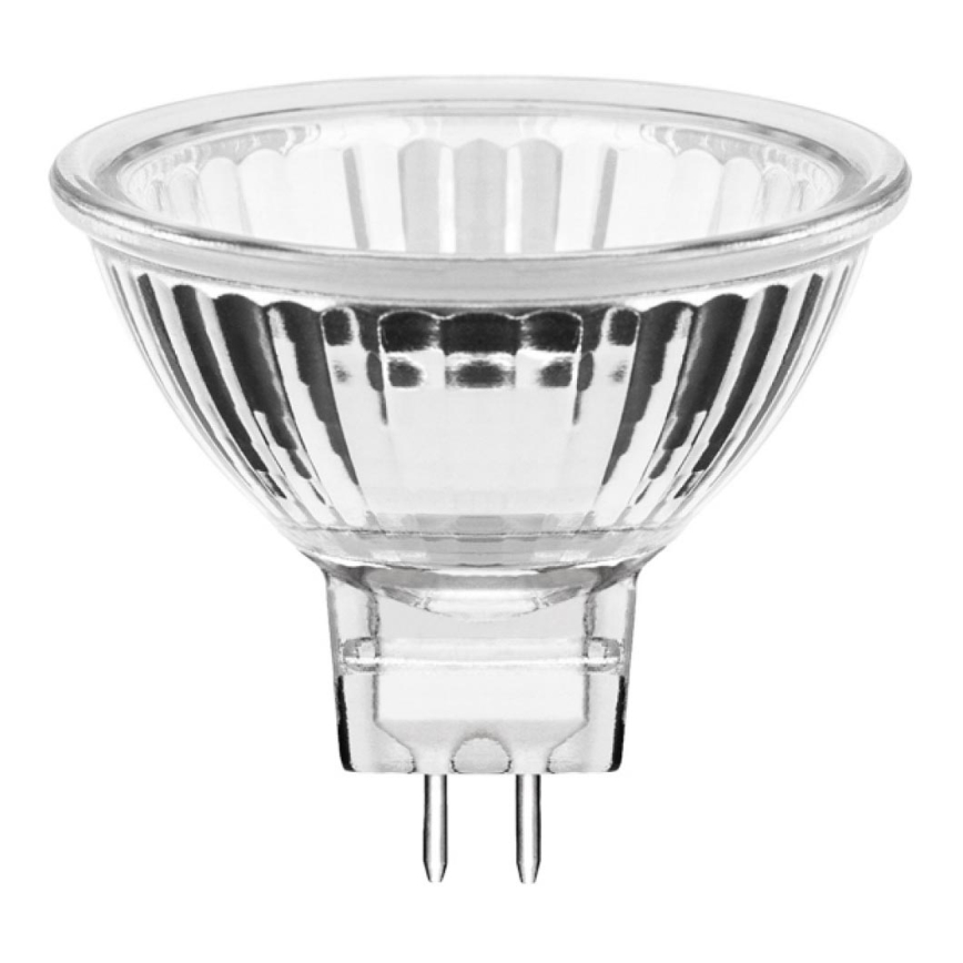 Ampoule halogène à intensité variable GU5,3/MR16/28W/12V 2700K Lumimania