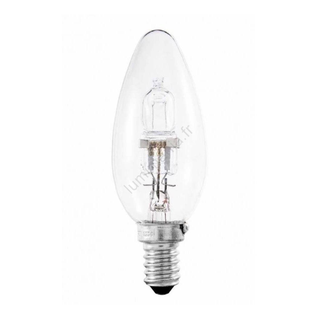 Ampoule halogène E14/20W/230V 2700K Osram Lumimania