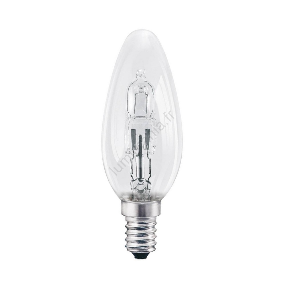 Ampoule halogène E14/20W/230V 2700K Osram Lumimania