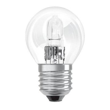 Ampoule halogène E14/30W/230V 2700K - Osram
