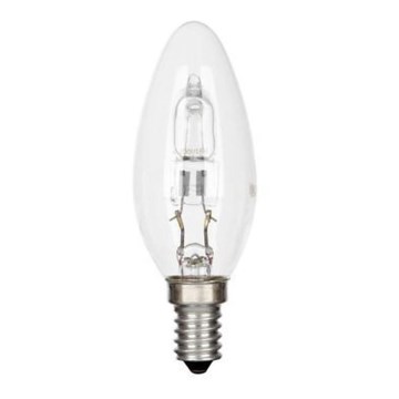 Ampoule halogène E14/30W/230V 2800K - GE Lighting