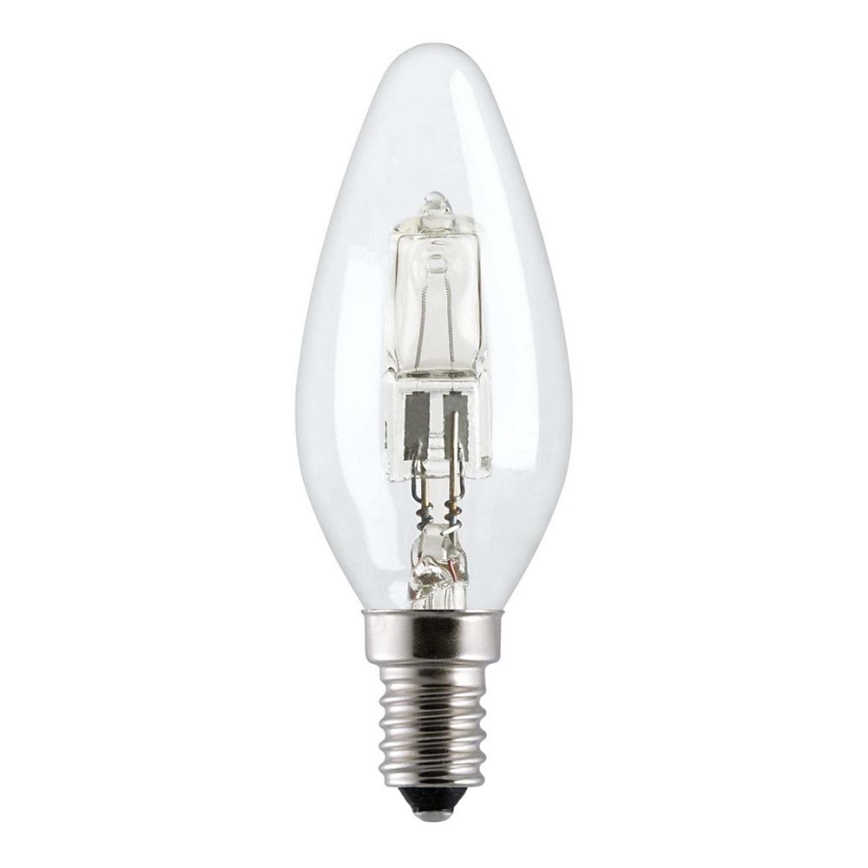 Ampoule halogène E14/42W/230V 2800K - GE Lighting