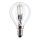 Ampoule halogène E14/42W/230V 2800K - GE Lighting