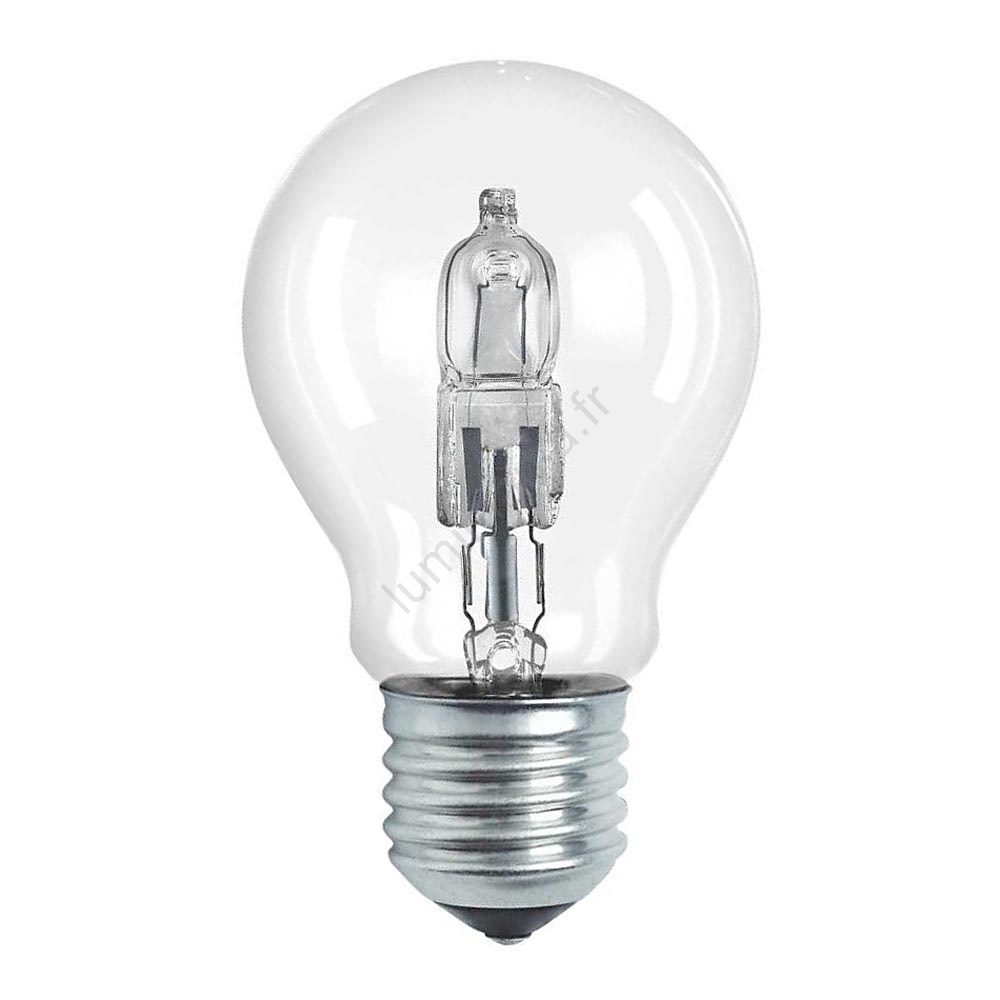Ampoule halogène E27/20W/230V 2700K Osram Lumimania