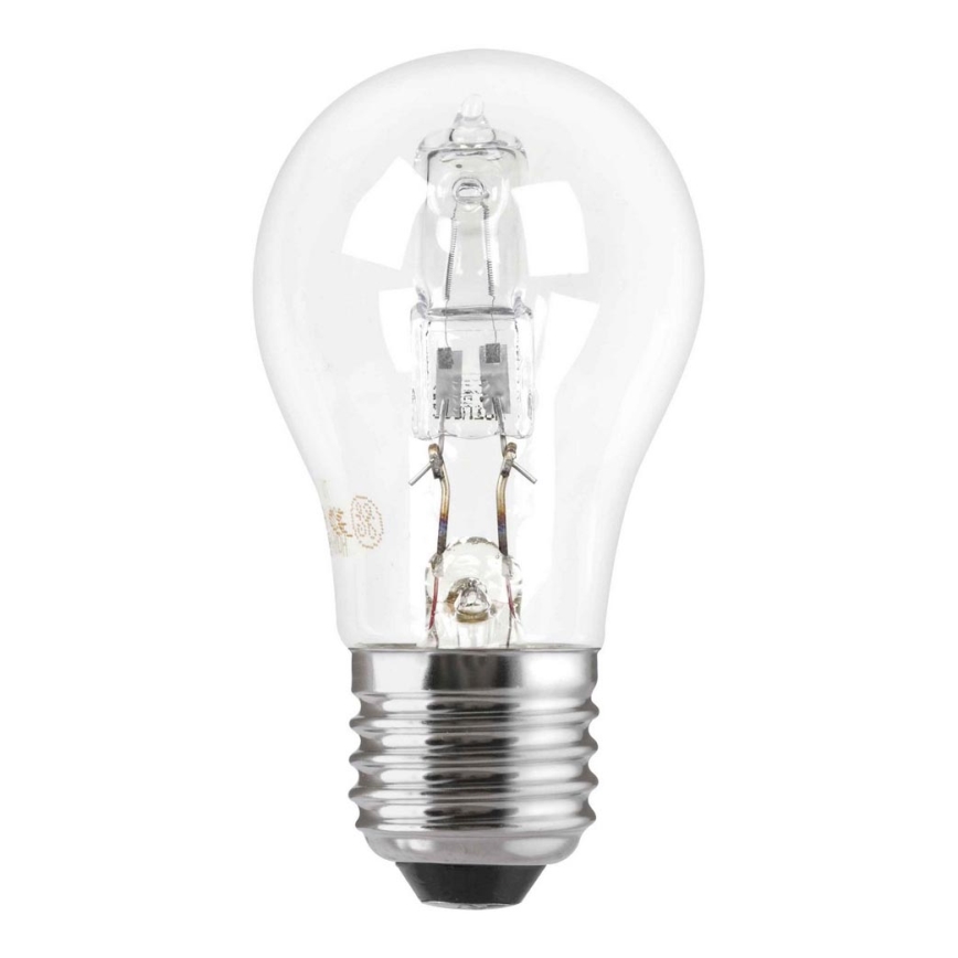 Ampoule halogène E27/42W/230V 2800K - GE Lighting