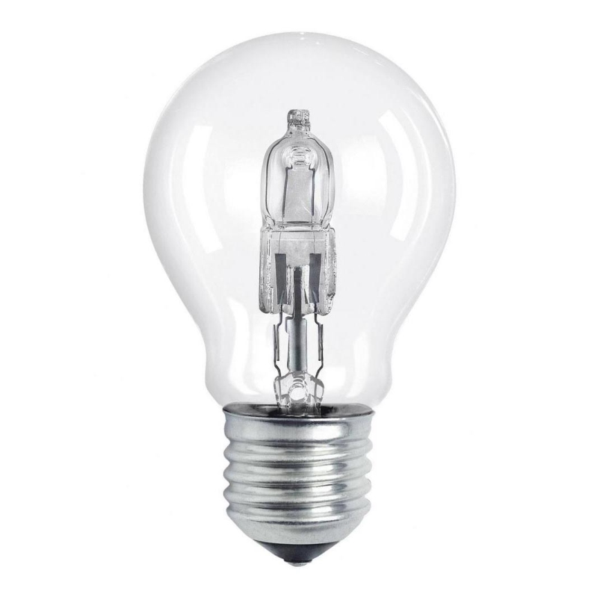 Ampoule halogène E27/46W/230V 2700K - Osram