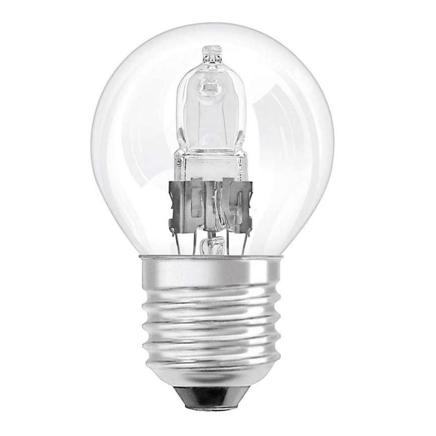 Ampoule halogène E27/46W/230V 2700K - Osram