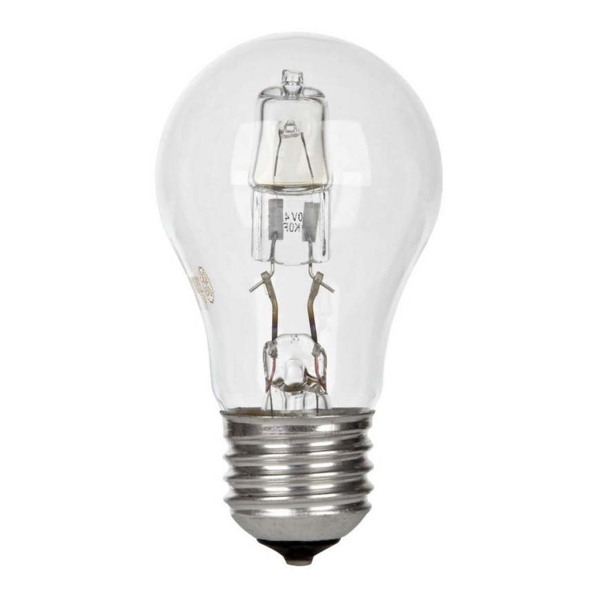 Ampoule halogène E27/53W/230V 2800K - GE Lighting