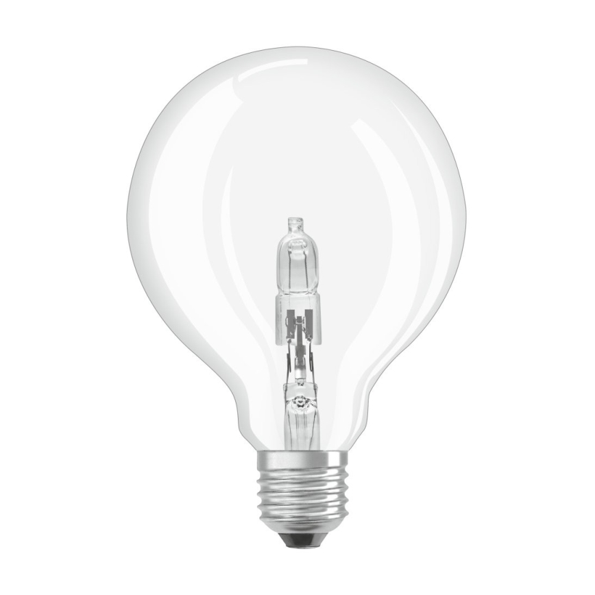 Ampoule halogène E27/57W/230V 2700K