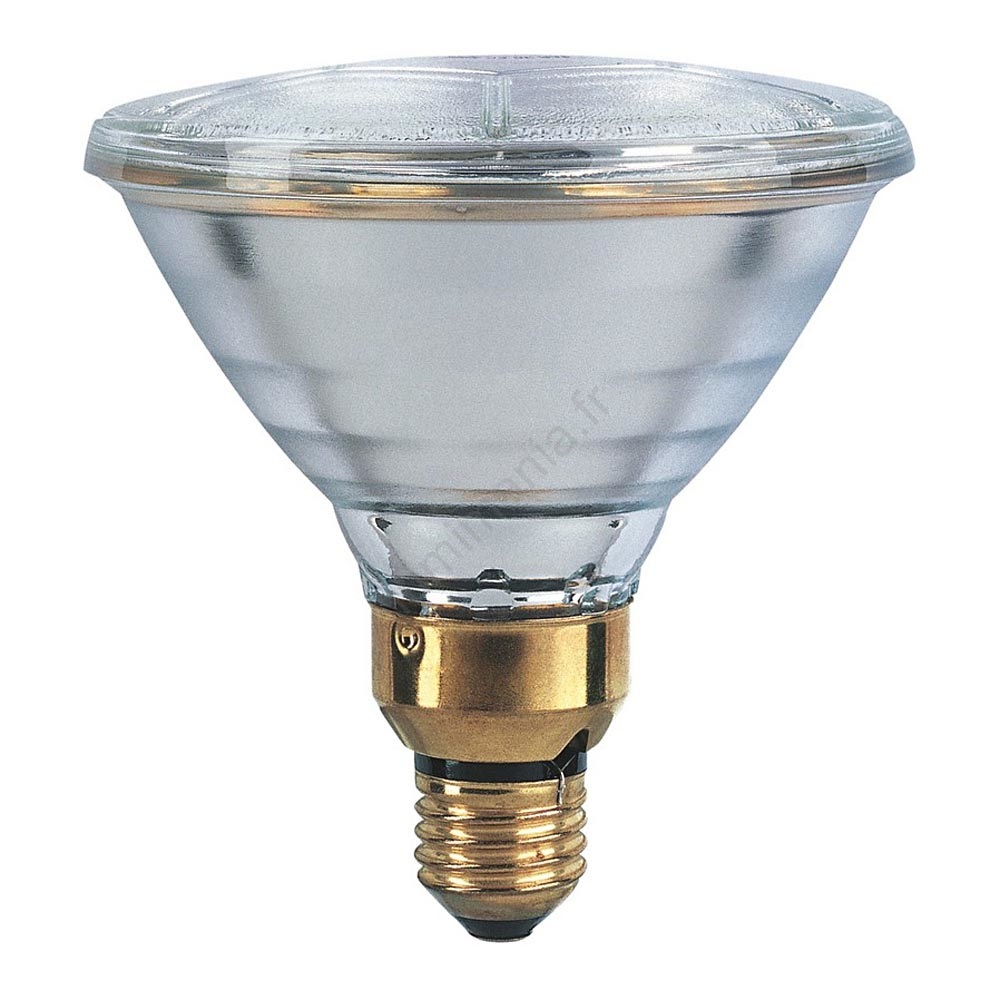 Ampoule halogène E27/75W/230V 2800K Osram Lumimania