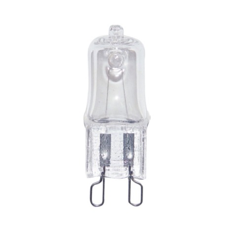 Comyan Ampoules halogènes G9 28W (29W) 230V 2800K Blanc Chaud Dimmable, G9  Ampoules Capsule pour lustres, appliques, lampes de table, Lot de 10 :  : Luminaires et Éclairage