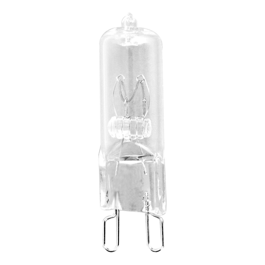 Ampoule halogène G9/33W 2700K - Eglo 12779