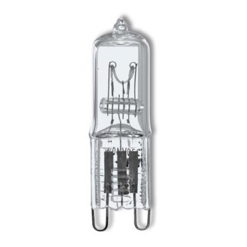 Ampoule halogène G9/40W/230V 2800K