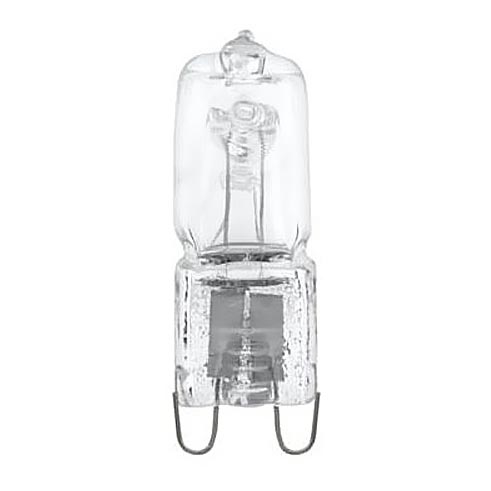 Ampoule halogène G9/42W/230V 2800K - GE Lighting