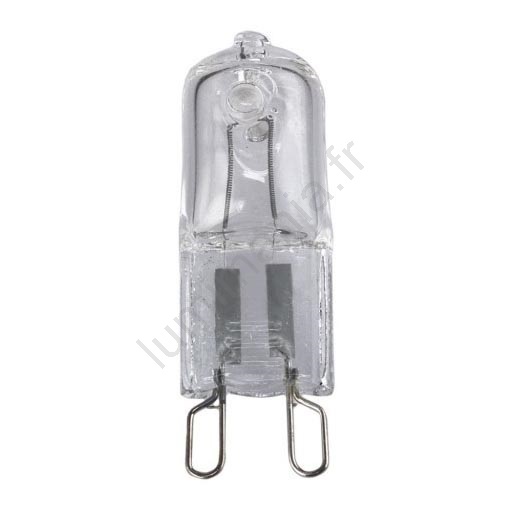 Ampoule halogène G9/60W/230V 3000K Lumimania