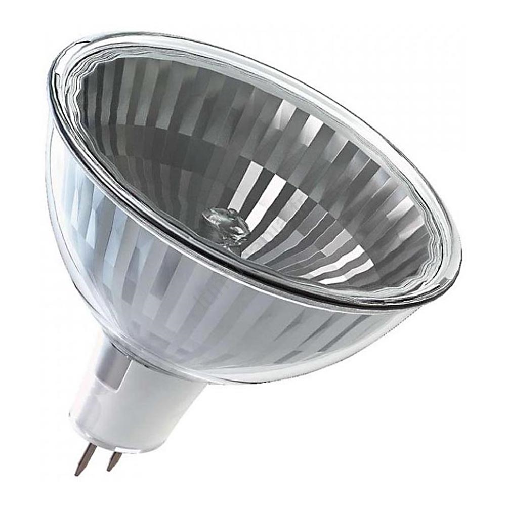 Ampoule halogène GU5,3/MR16/35W/12V 60° 3000K Lumimania