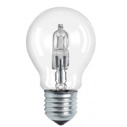 Ampoule halogène HALOLUX E27/57W/230V 2800K - Osram