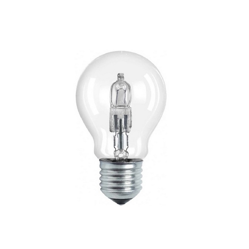 Ampoule halogène HALOLUX E27/57W/230V 2800K - Osram