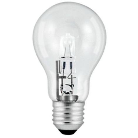 Ampoule halogène industrielle A55 E27/28W/230V 2800K