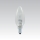 Ampoule halogène industrielle CLASSIC B35 E14/18W/240V 2800K