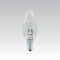 Ampoule halogène industrielle CLASSIC B35 E14/28W/240V 2800K
