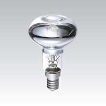Ampoule halogène industrielle E14 R50/28W projecteur 2800K