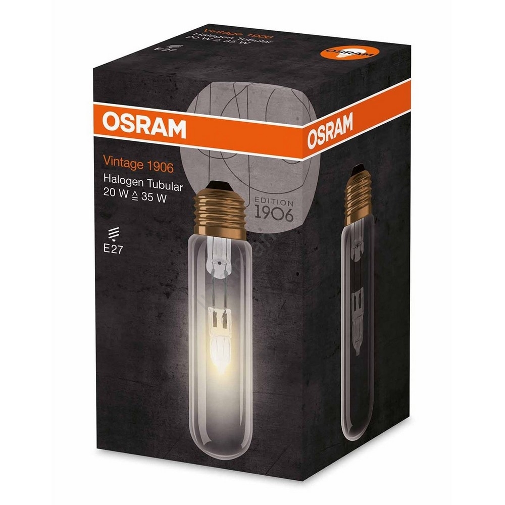 Osram 66748 ECO Ampoule Halogène Halopin ECO421 - Maison