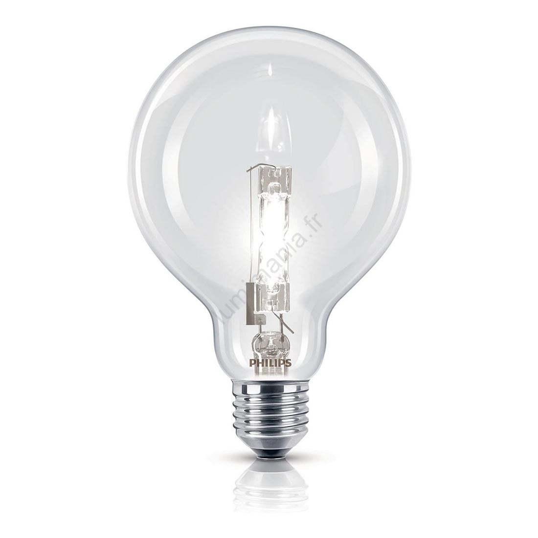 Ampoule halogène PHILIPS E14/42W/230V 2800K - ECO CLASSIC