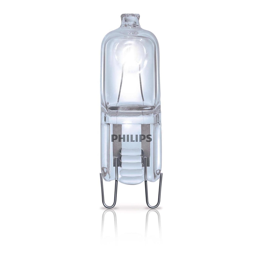 Ampoule halogène PHILIPS G9/28W/230V 2800K - ECO HALO