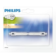 Ampoule halogène Philips R7s/120W/230V 118 mm 2900K