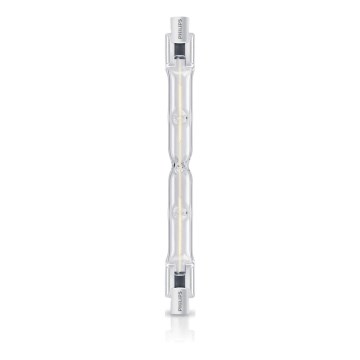 Ampoule halogène PHILIPS R7s/400W/230V 2900K - ECO HALO 118 mm