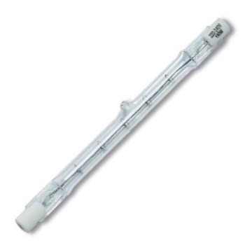 Ampoule halogène R7s/1000W/230V 3050K 189 mm
