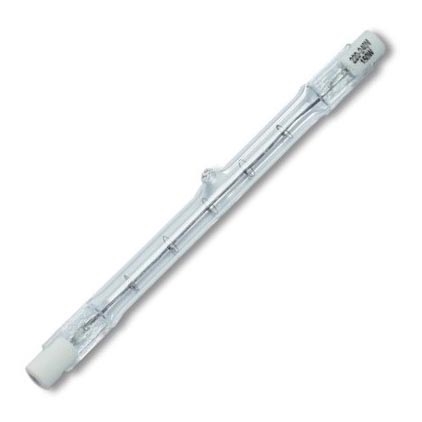 Ampoule halogène R7s/1000W/230V 3050K 189 mm