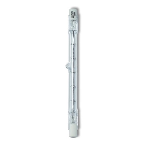 Luxvista Dimmable R7S 118mm 300W Ampoule Halogène Crayon Blanc
