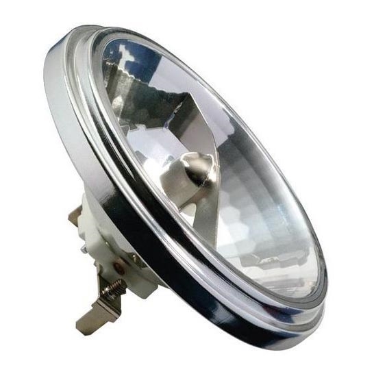 Ampoule industrielle AR111 G53/50W/12V 2900K - Paulmann 83266