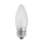 Ampoule industrielle CANDLE FROSTED E27/25W/230V