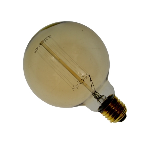 Ampoule industrielle décorative à intensité variable SELRED G95