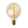 Ampoule industrielle décorative à intensité variable SELRED G95 E27/40W/230V 3000K