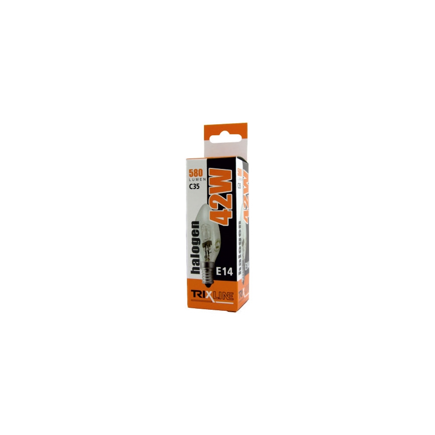Ampoule industrielle E14/42W/230V 2700K