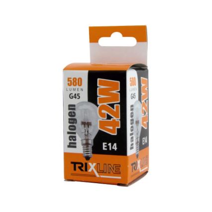 Ampoule industrielle E14/42W/230V 2700K