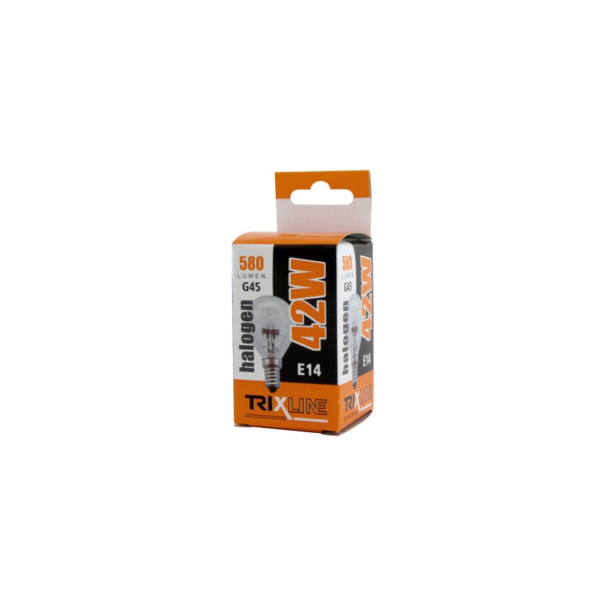 Ampoule industrielle E14/42W/230V 2700K