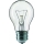 Ampoule industrielle E27/150W transparent