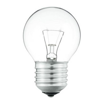 Ampoule industrielle E27/40W/230V 2700K