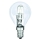 Ampoule industrielle G45 E14/42W/230V 2700K