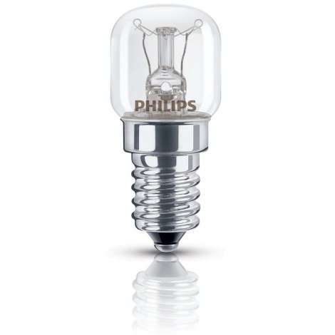 Ampoule industrielle Philips E14/20W/230V