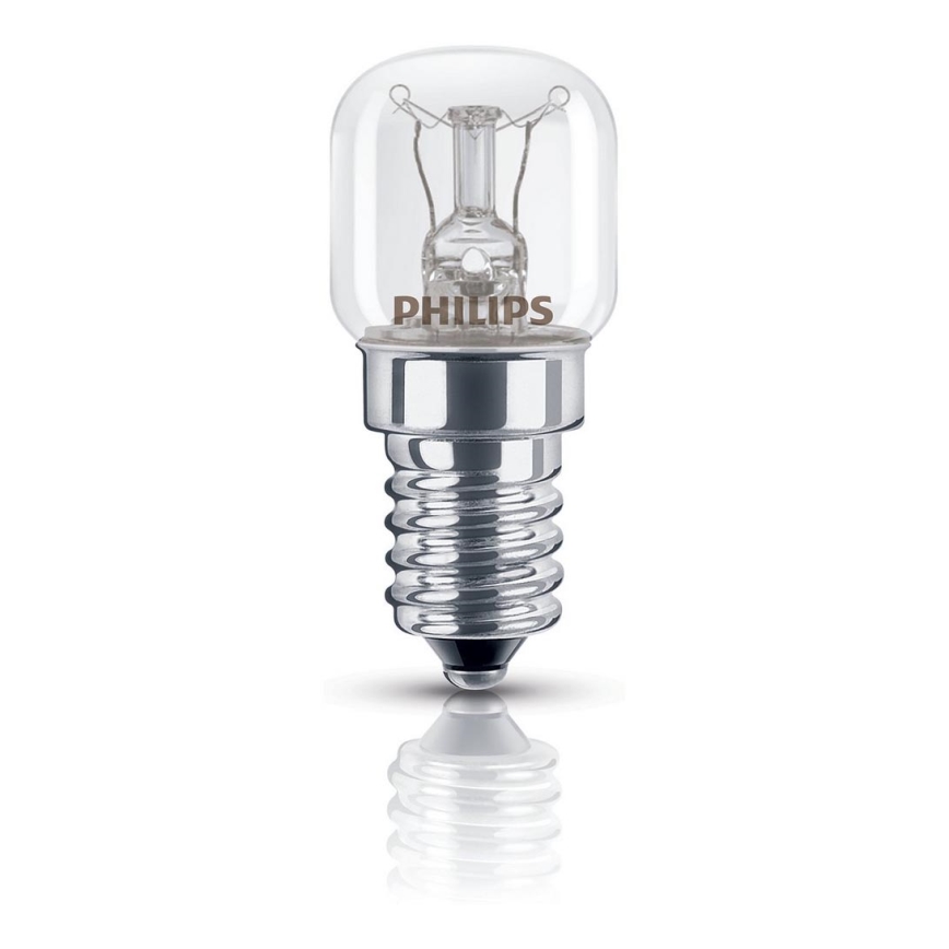 Ampoule industrielle Philips E14/20W/230V