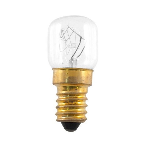 Ampoule Incandescent OSRAM E14 15W 85LM Mini pour Fours • IluminaShop France